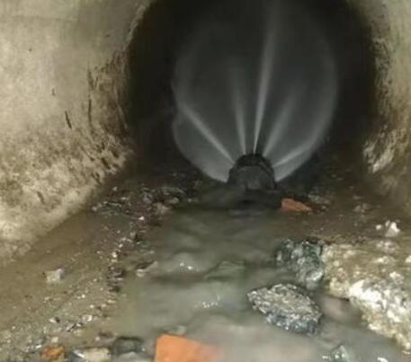 普宁市政管道清淤