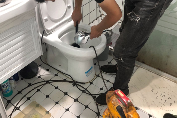 普宁疏通下水道