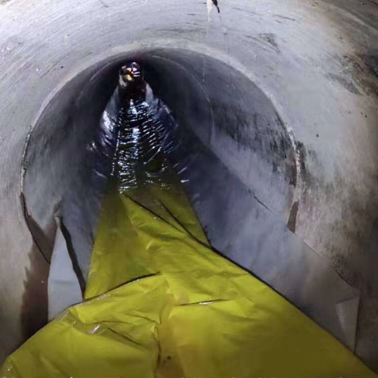 普宁管道光固化修复