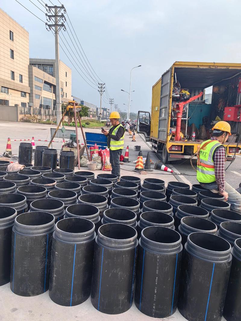 普宁管道短管置换