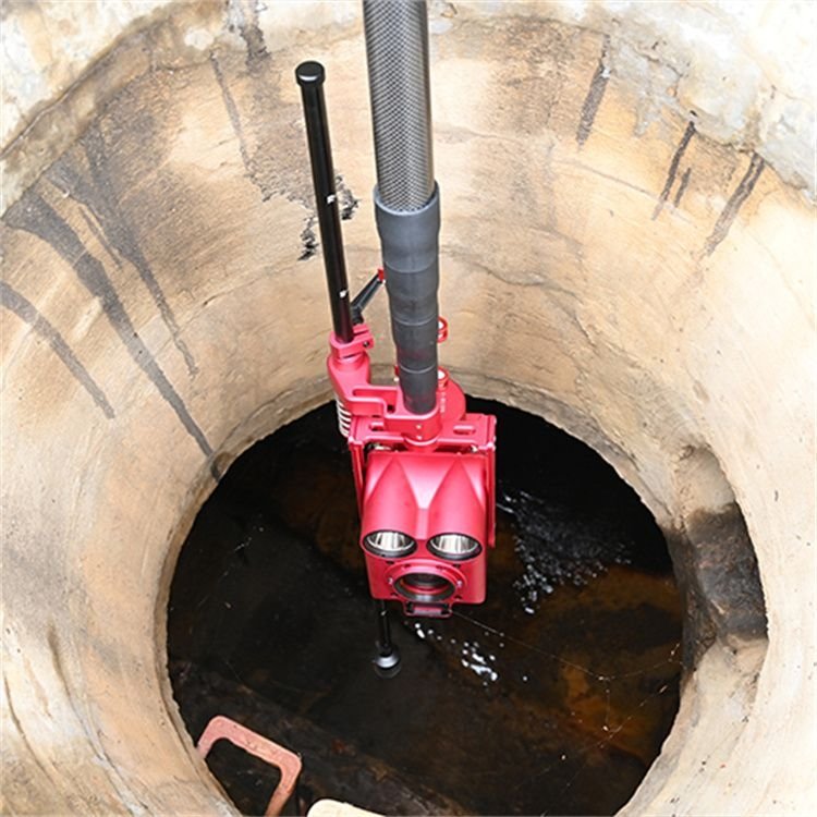 普宁管道潜望镜检测（QV检测）